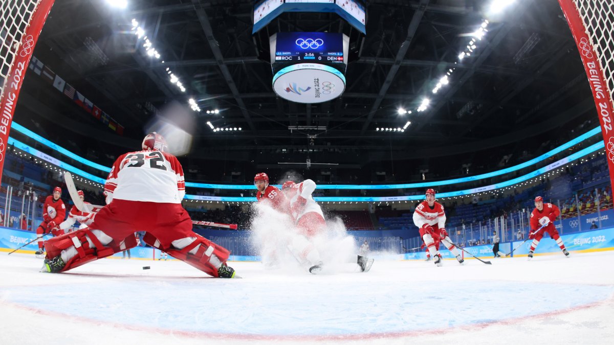 Denmark’s Hockey Teams Make Stunning Debuts at the Olympics NBC Los Angeles