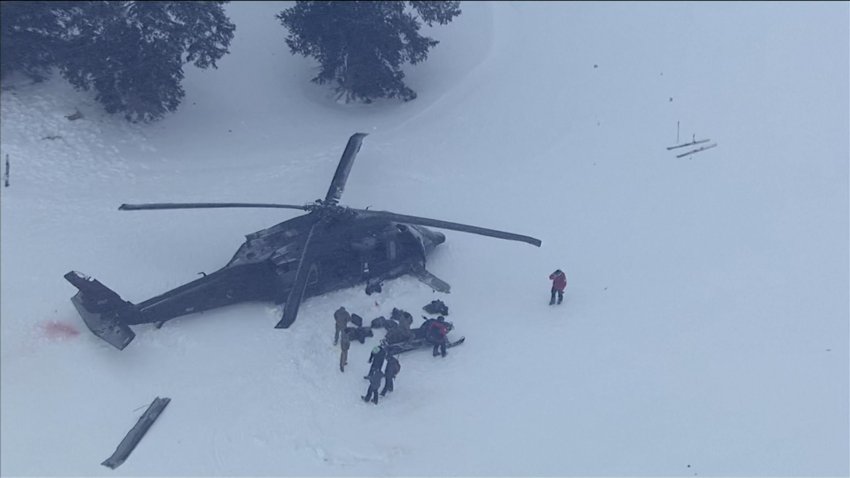 Tag: helicopter crash – NBC Los Angeles