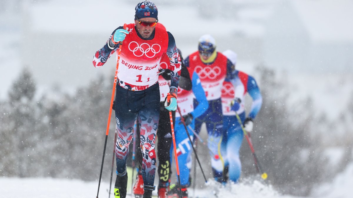 Cross Country Skiing Norway