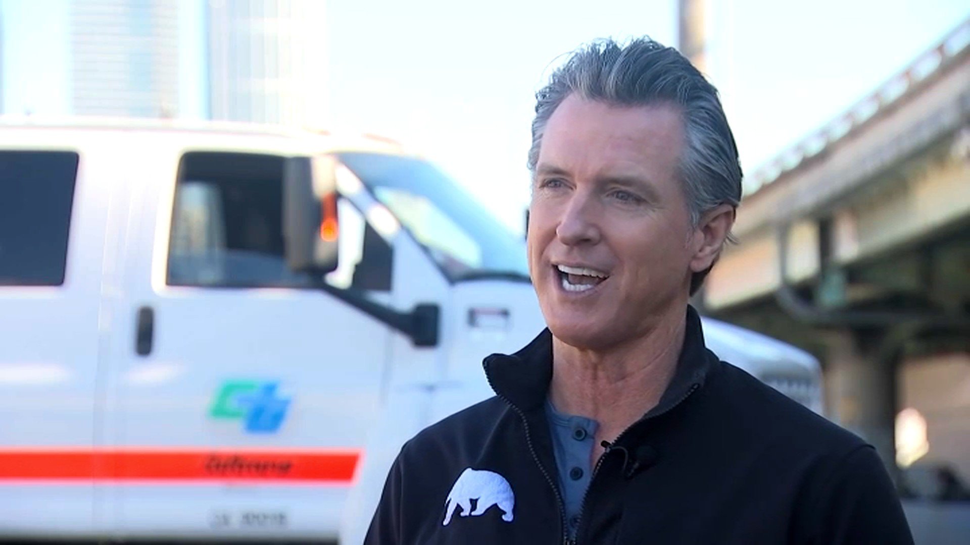 Newsom in Bay Area to Announce New Water Supply Strategy for California - Vimarsana News