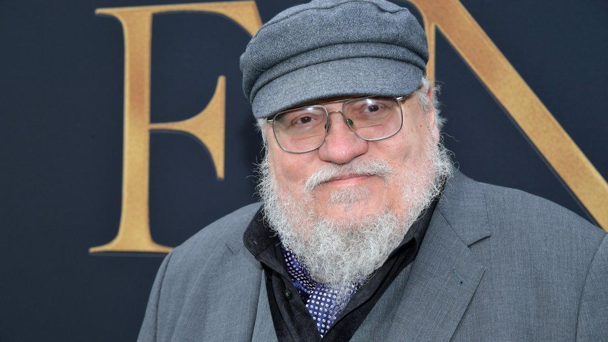 George R.R. Martin Gives His Honest Review of HBO's 'House of the Dragon' – NBC Los Angeles - Vimarsana News