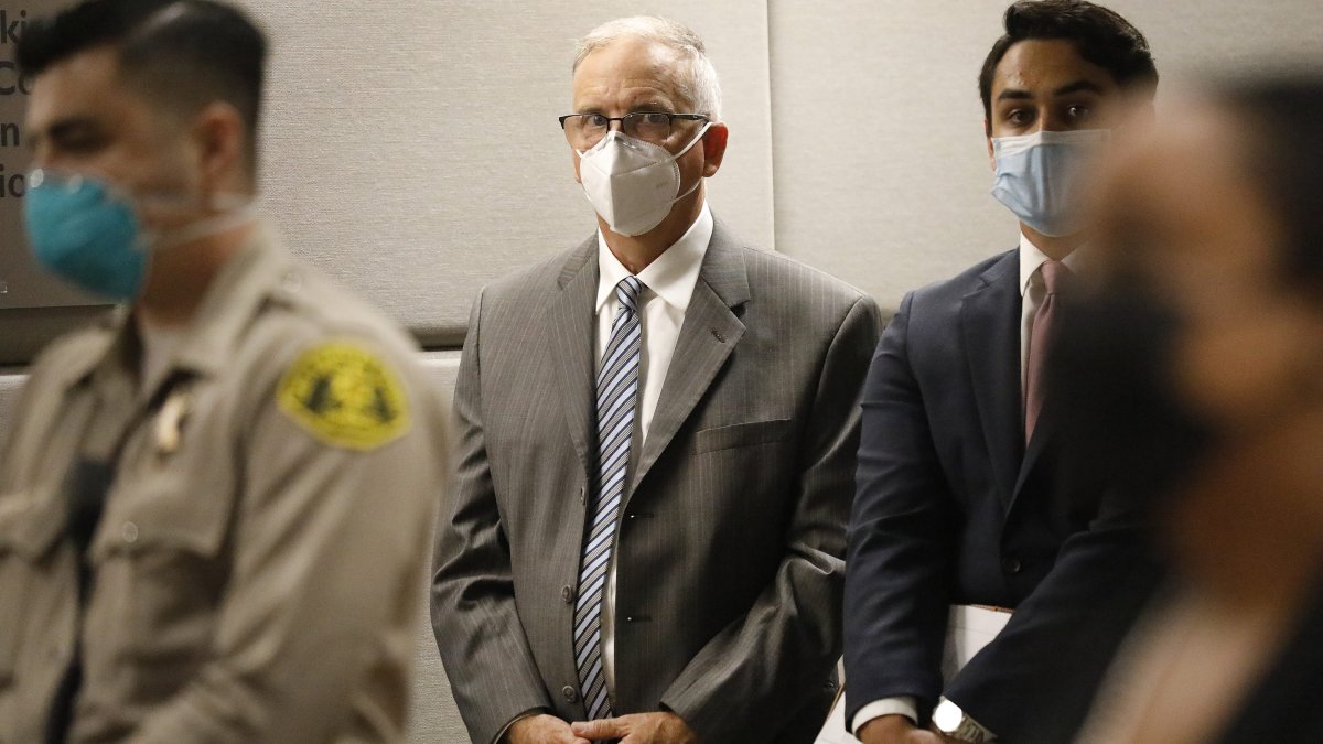Ex-UCLA Gynecologist Convicted on Sex-Related Charges Denied Bail