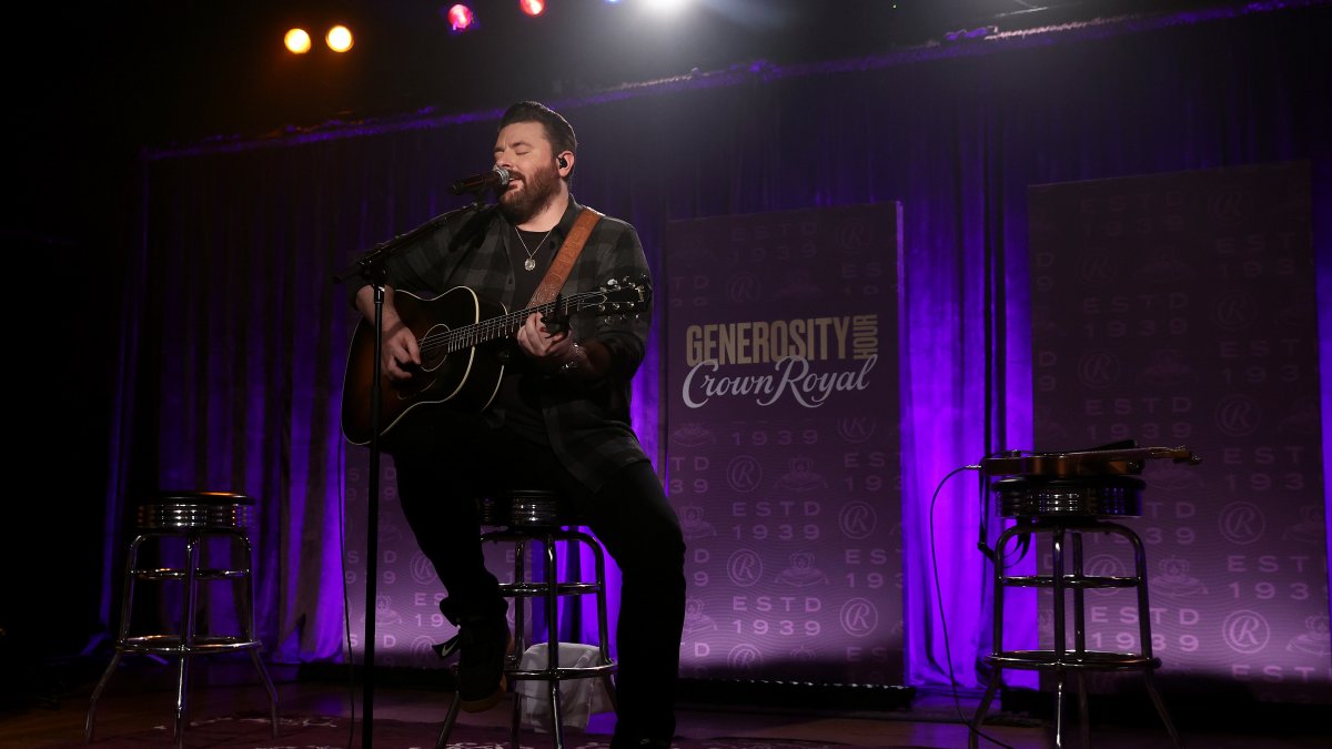 Chris Young Leads Academy of Country Music Nominations NBC Los Angeles