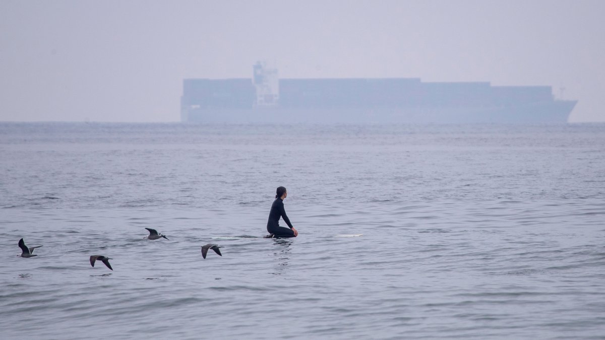 US Foes Evading Sanctions at Sea With Digital Warefare Tech – NBC Los Angeles - Vimarsana News