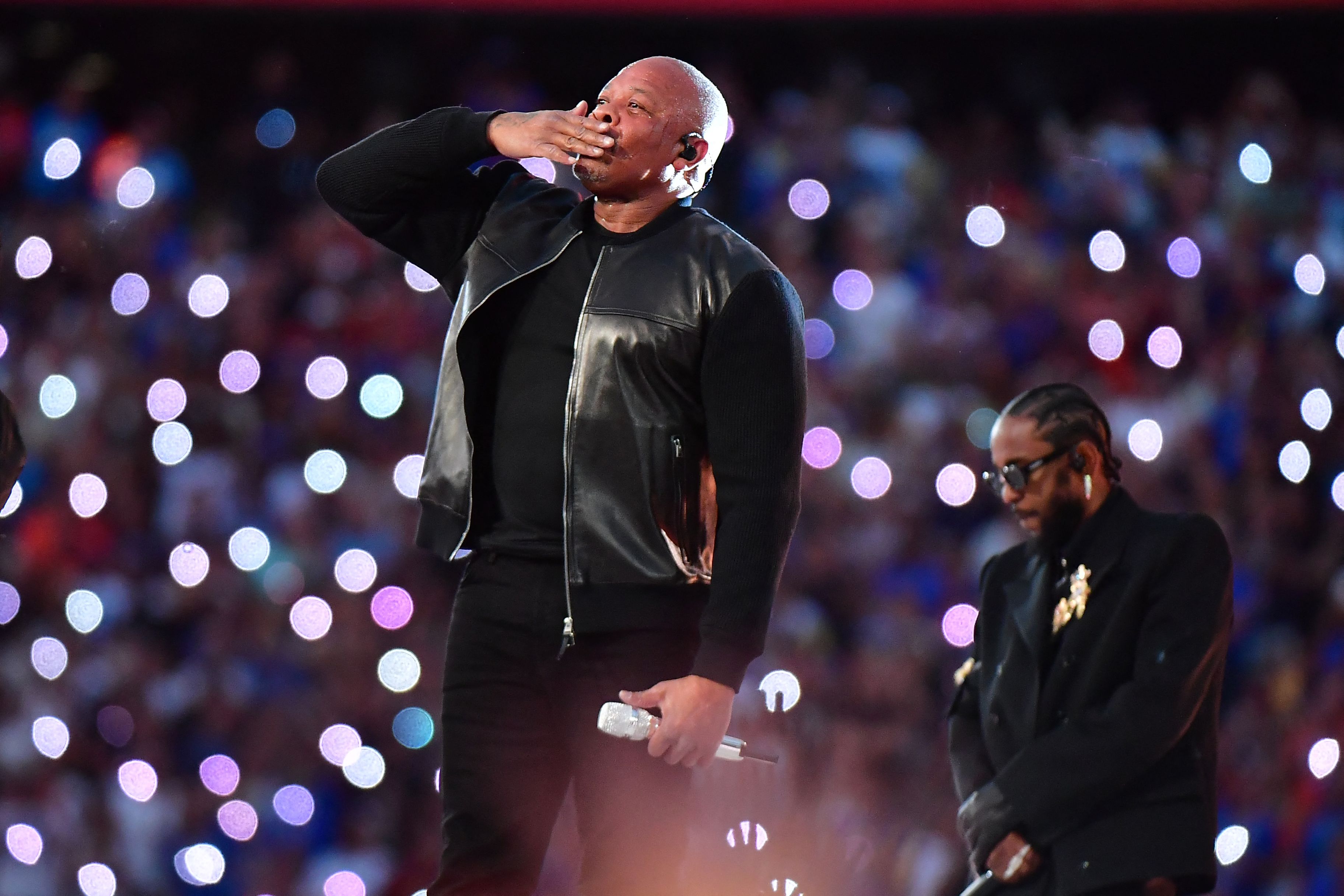 Rap Reigns Supreme at Star-Studded 2022 Super Bowl Halftime Show