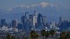 Big Cities Saw a Population Decrease During the Pandemic. Here's Where LA Ranked