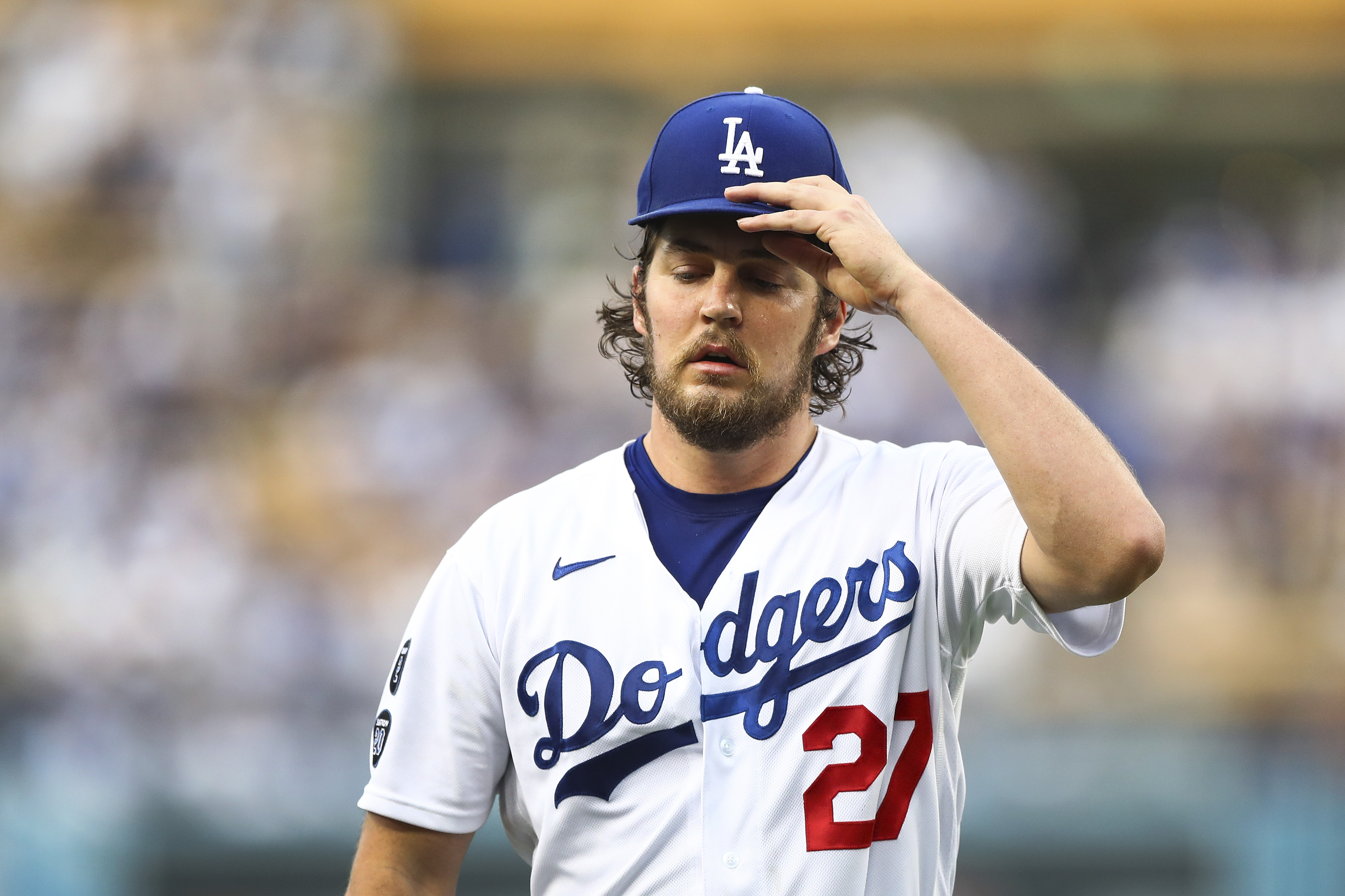 Dodgers Pitcher Trevor Bauer Suspended For Two Seasons by MLB