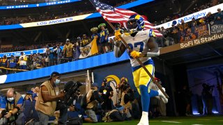 Tennessee Titans v Los Angeles Rams