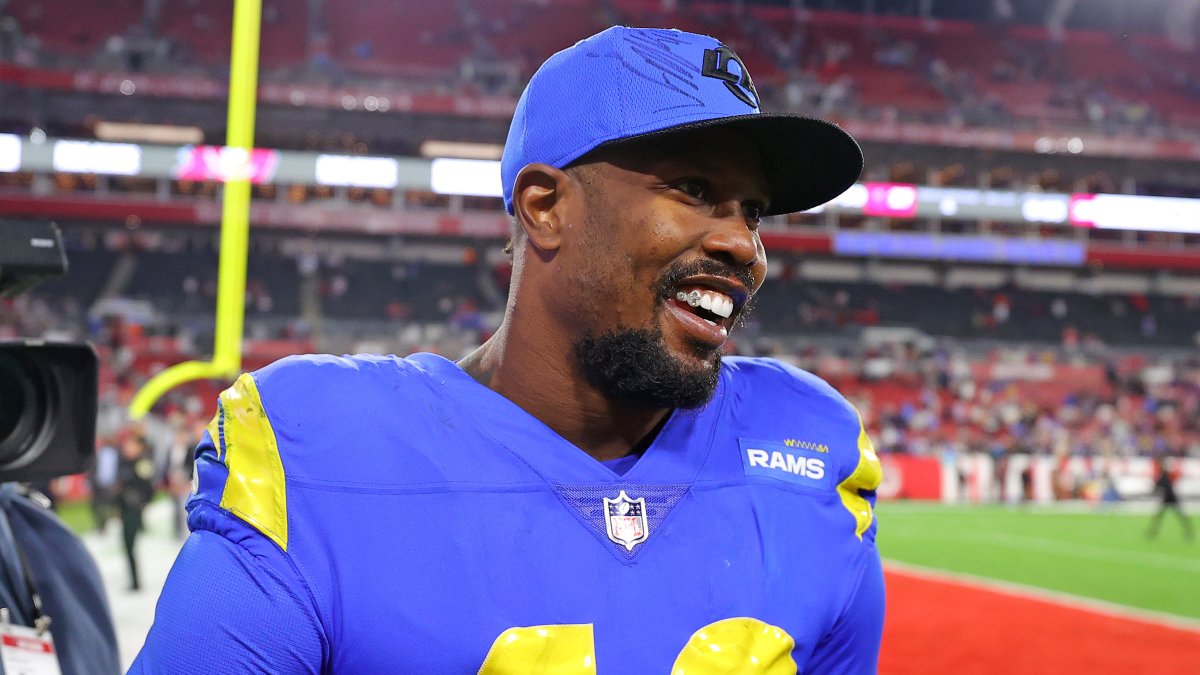 Von Miller Back on Big Stage 6 Years After MVP Performance – NBC Los Angeles