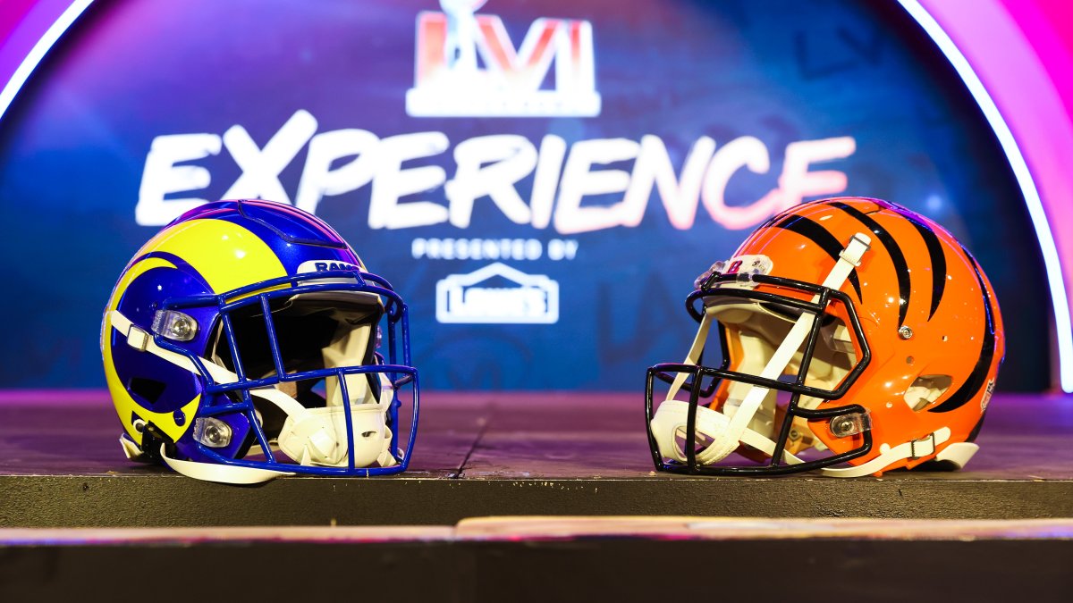What time is Super Bowl 2022? Rams vs. Bengals kickoff time, TV channel for Super  Bowl 56