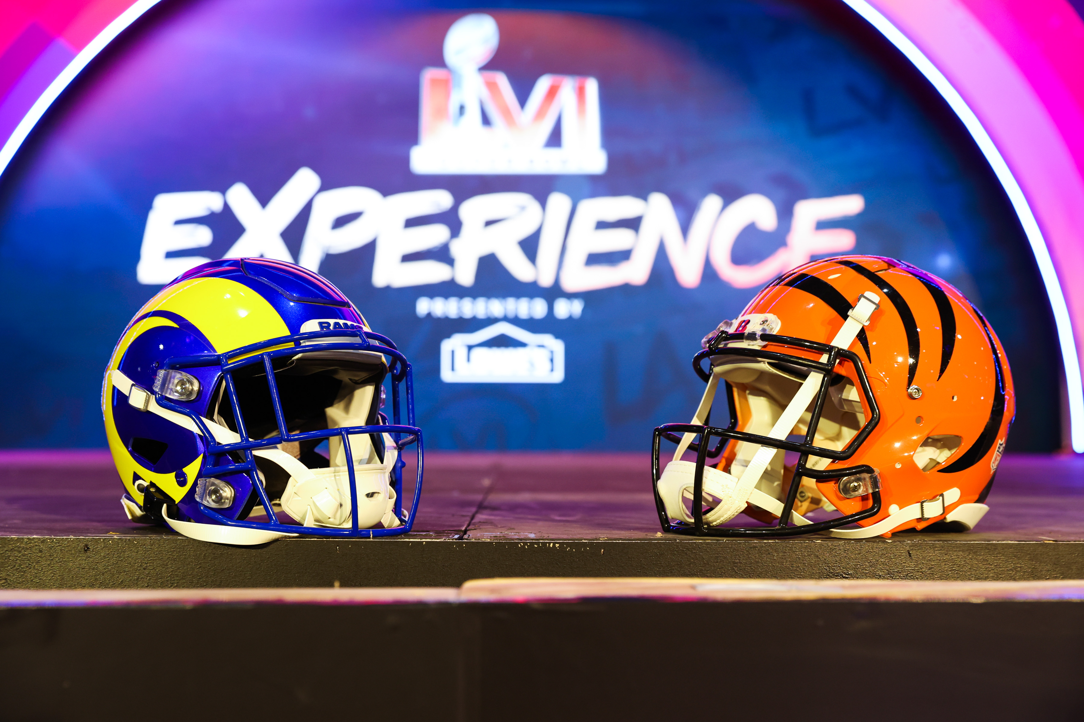 super bowl 56 nfl experience