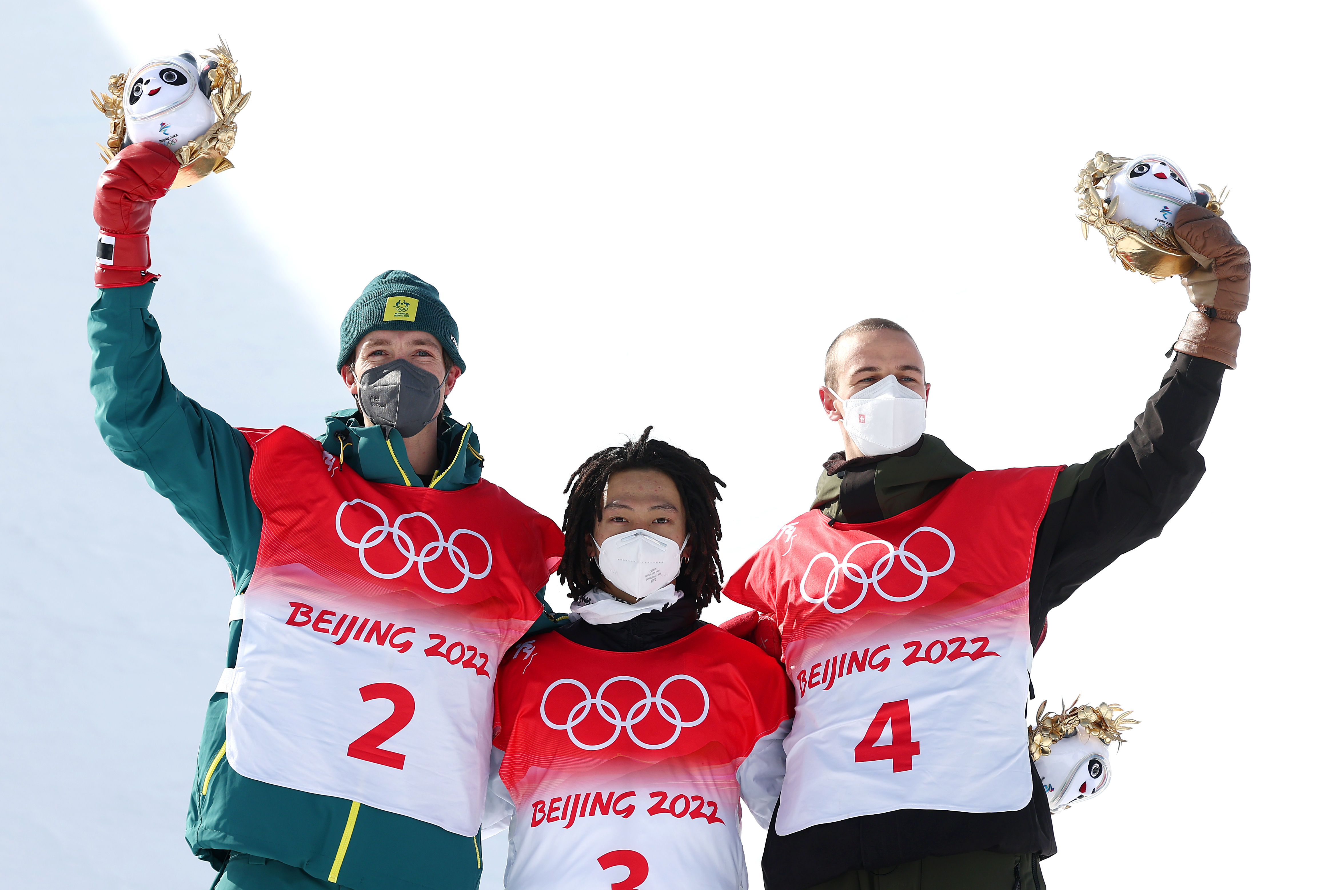 Meet Ayumu Hirano, the Olympic Snowboarder Who Topped Shaun White in Halfpipe
