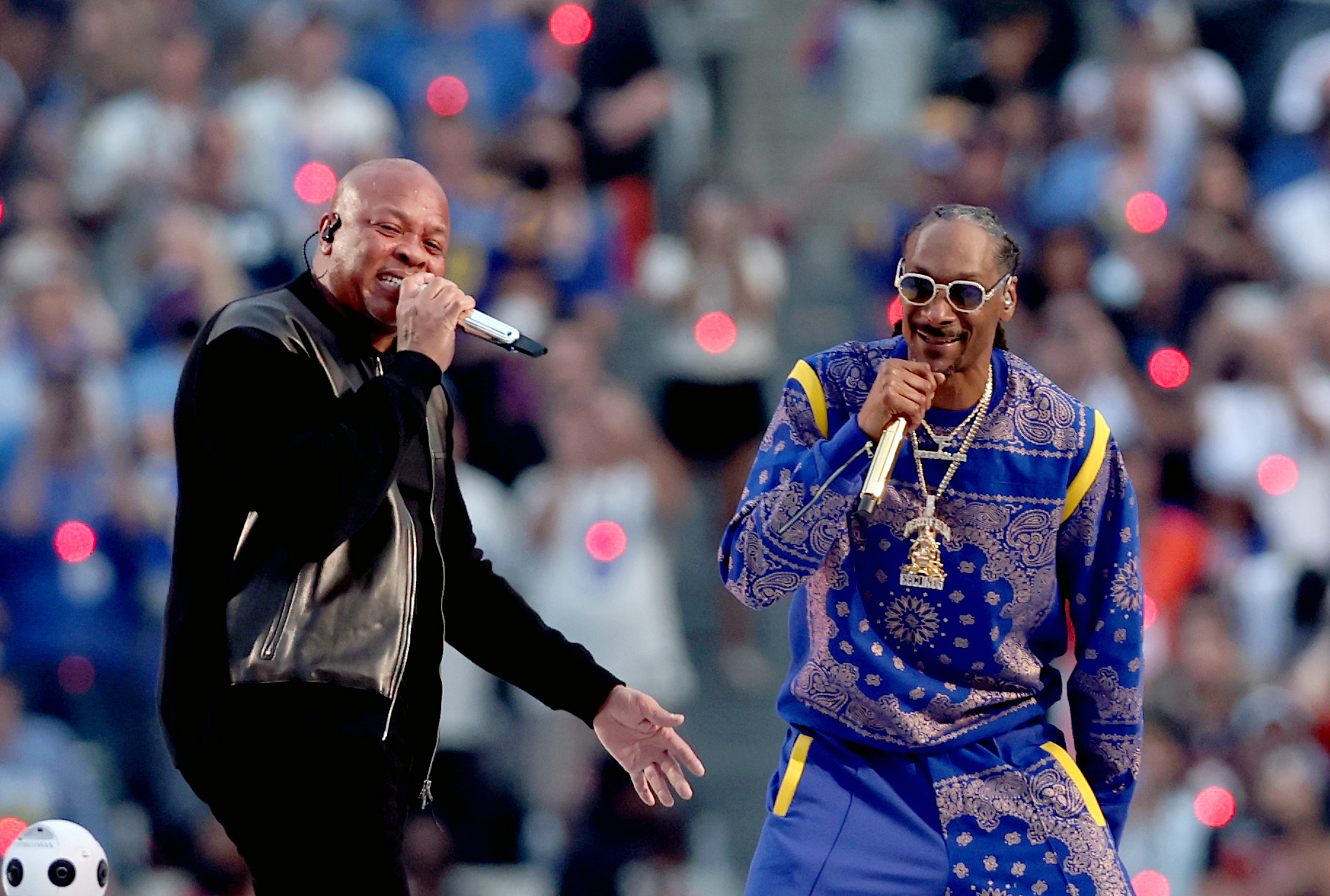 Rap Reigns Supreme at Star-Studded 2022 Super Bowl Halftime Show