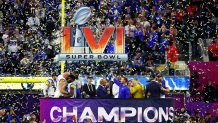 Los Angeles Rams come back to win Super Bowl LVI 23-20 in front of hometown  crowd