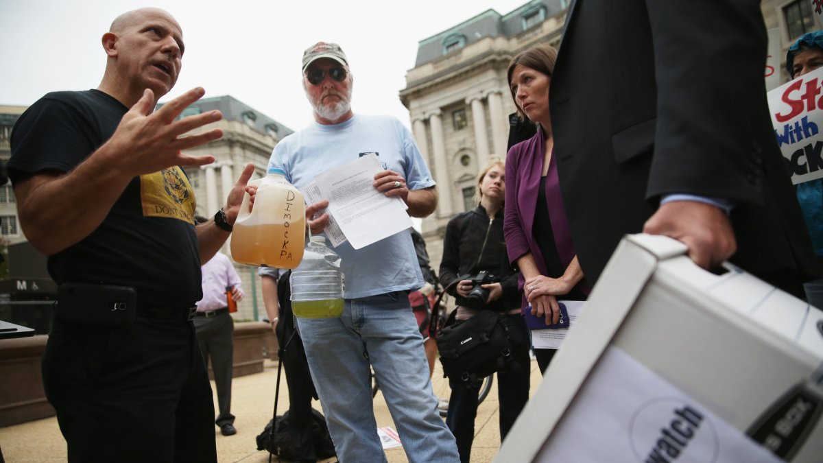 For Pa. Town Seeking Clean Water in Fracking Case, No Easy Fixes – NBC Los Angeles - Vimarsana News