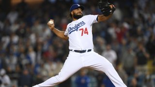 Kenley Jansen signs one-year, $16-million contract with the