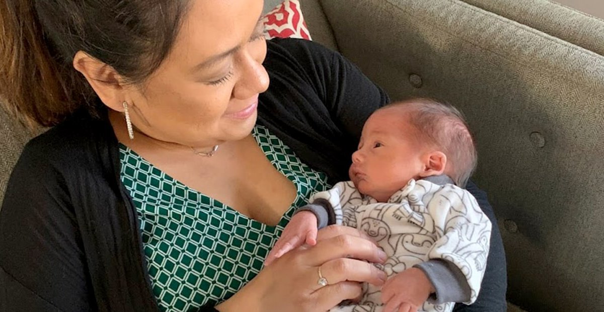 Mom Thought She Had Long COVID. It Turns Out She Was Pregnant - Vimarsana News