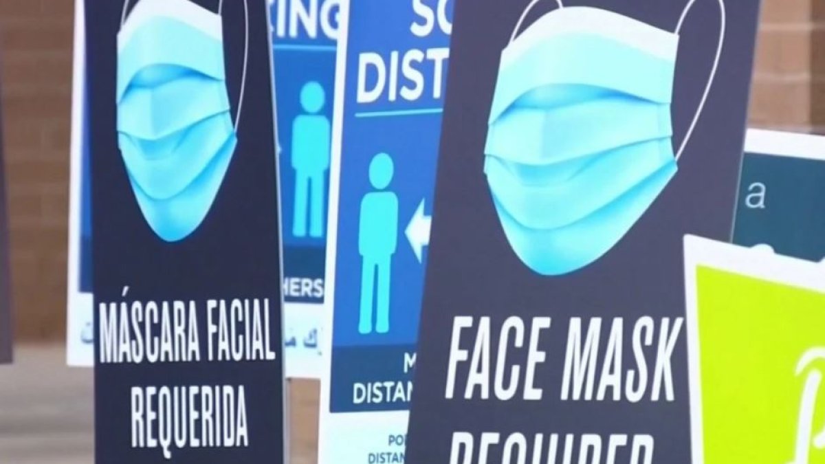 Return of Indoor Masking Rule? LA County Says It’s Possible NBC Los Angeles