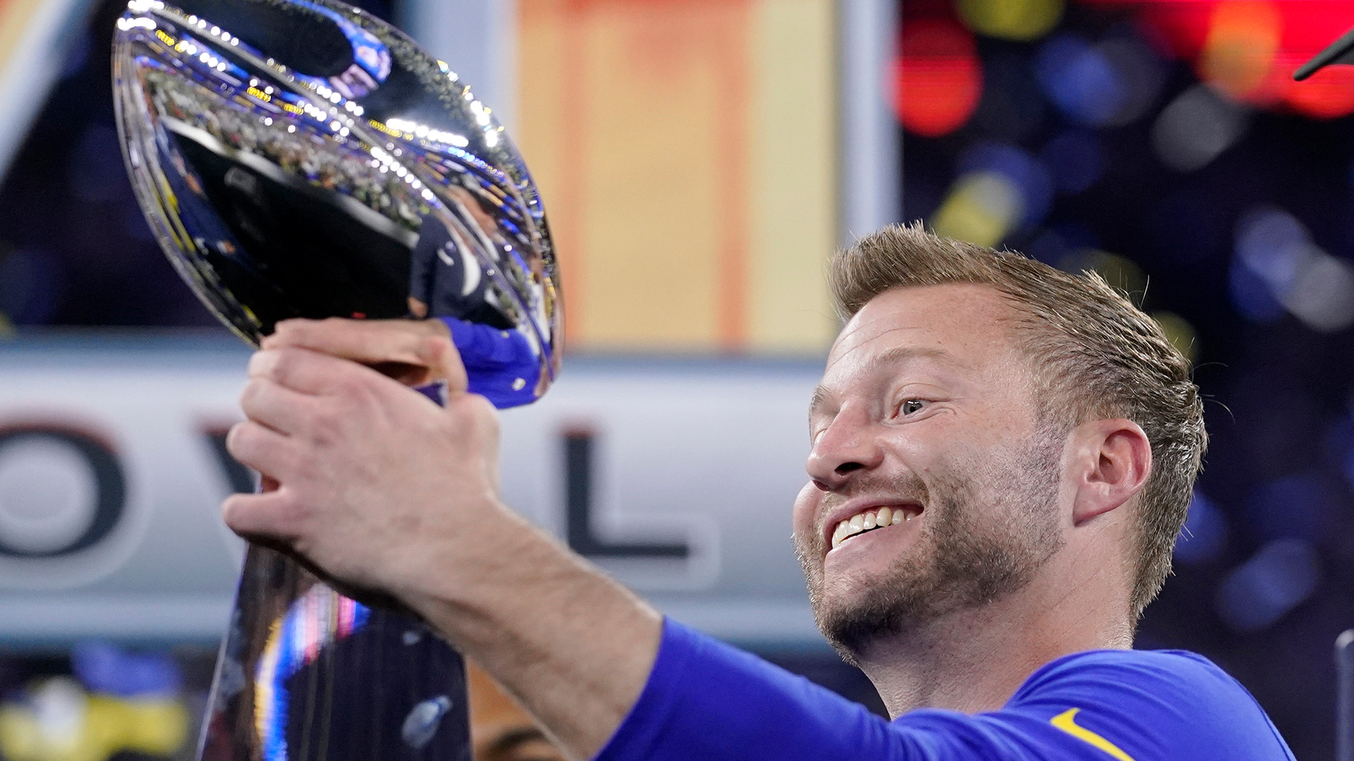 Sean McVay Becomes Youngest Coach in NFL History to Win Super Bowl – NBC Los Angeles Sean McVay Becomes Youngest Coach in NFL History to Win Super Bowl – NBC Los Angeles