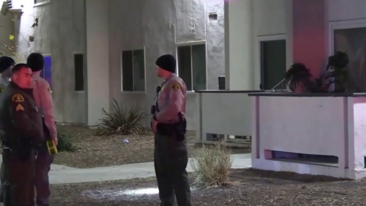 Teenager Shot While Sleeping in Apartment in Palmdale – NBC Los Angeles