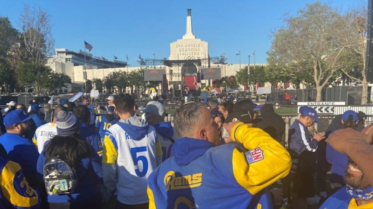 Rams Super Bowl Victory Parade: Best Photos