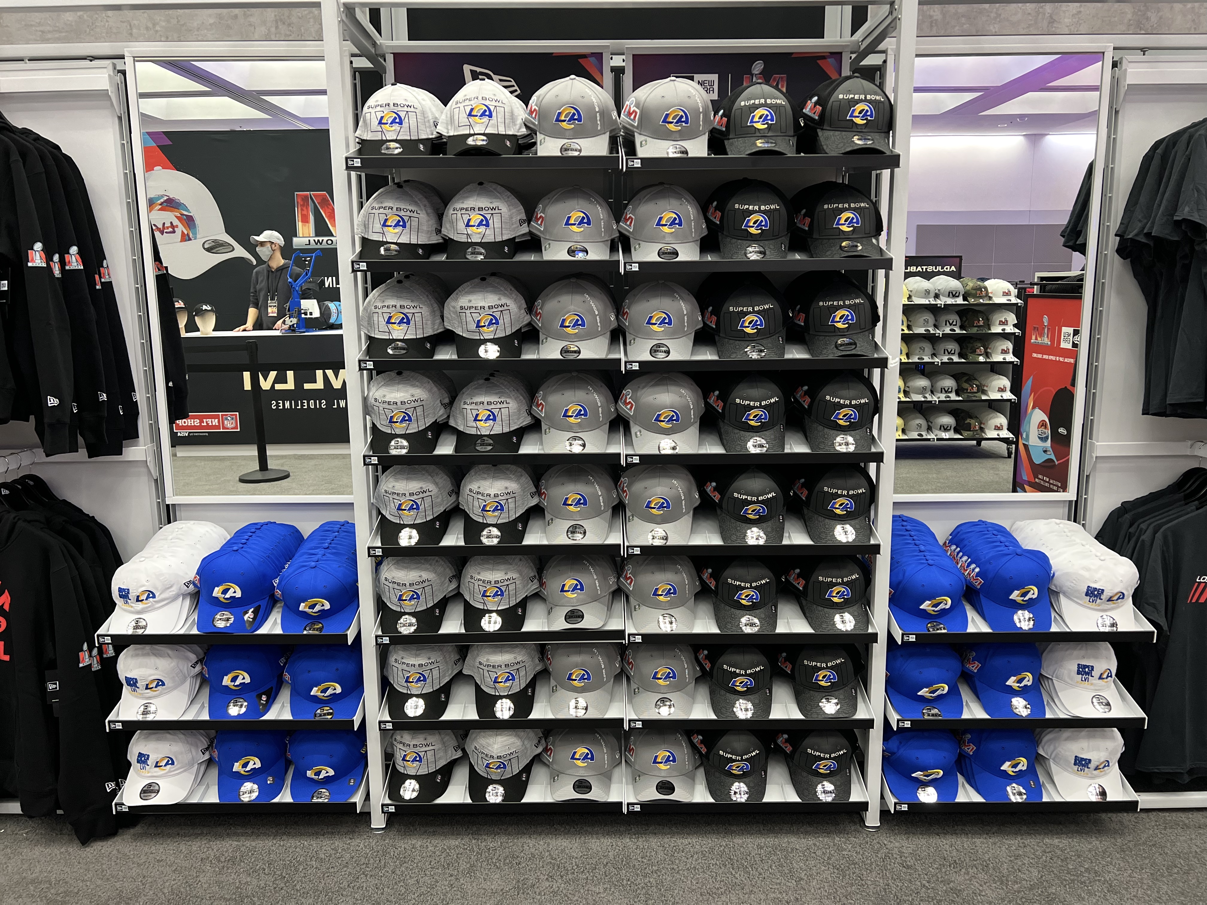 nfl store rams