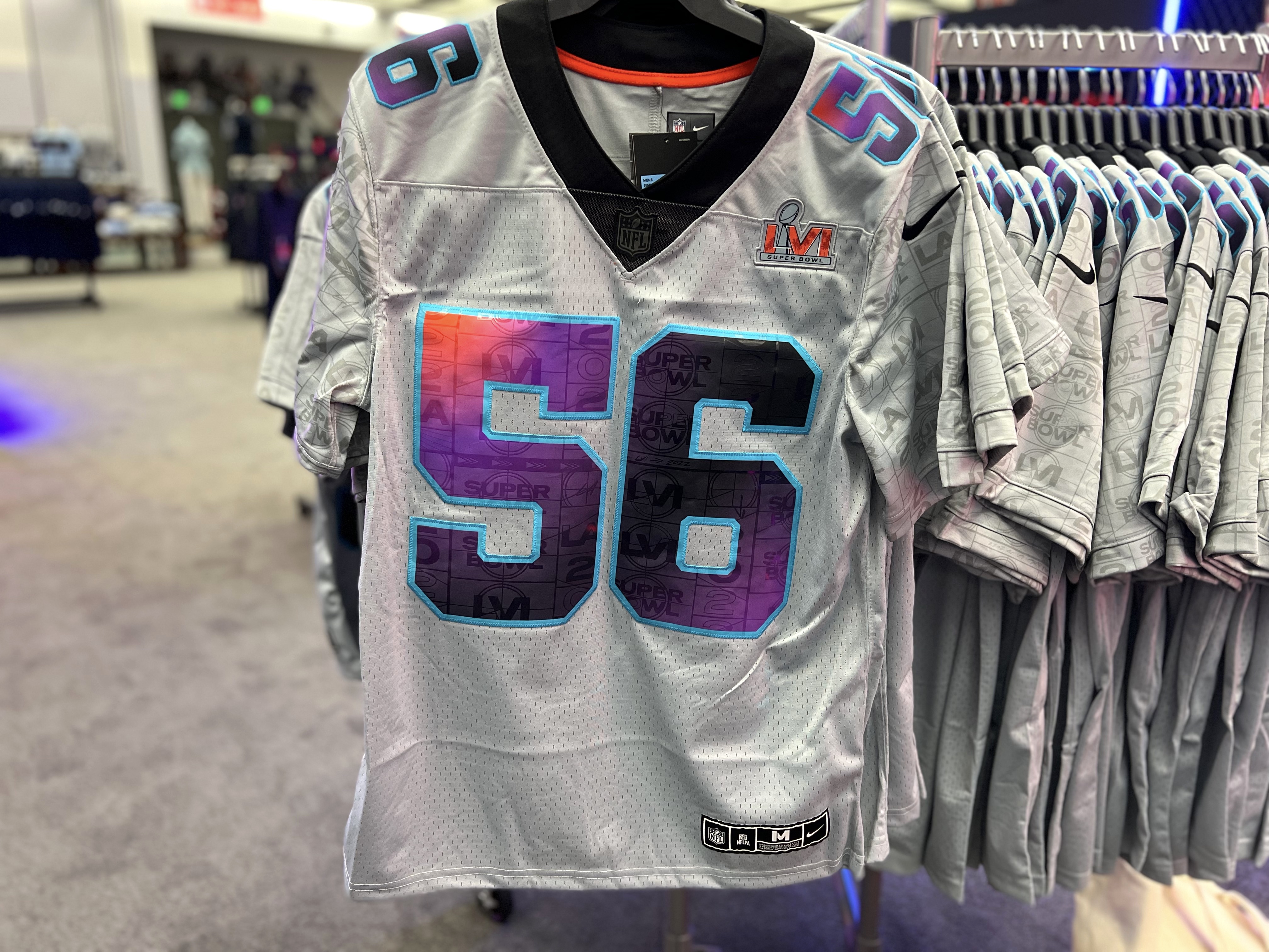 2019 Super Bowl Jerseys, T-Shirts: Get Gear From the Official NFL Shop