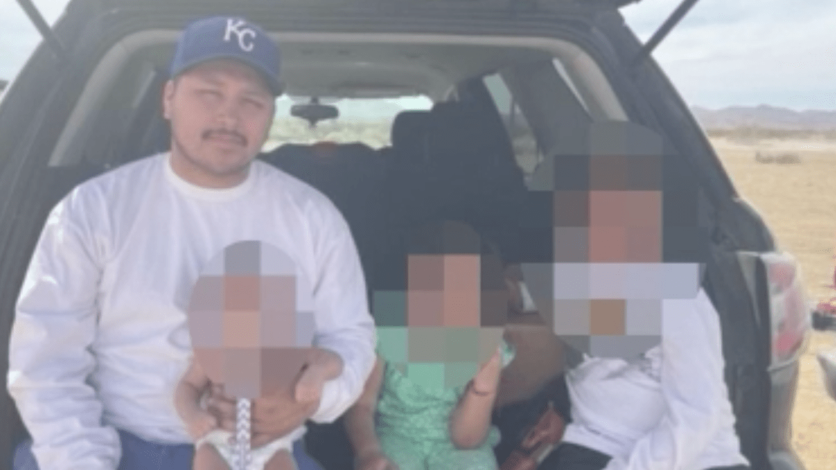 Father Killed in Victorville Road Rage Shooting NBC Los Angeles