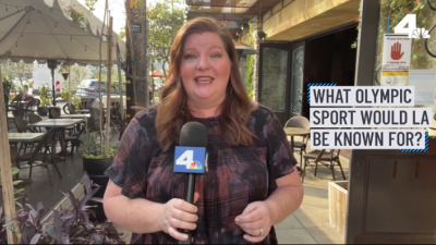 What Olympic Sport Would Los Angeles Be Known For?