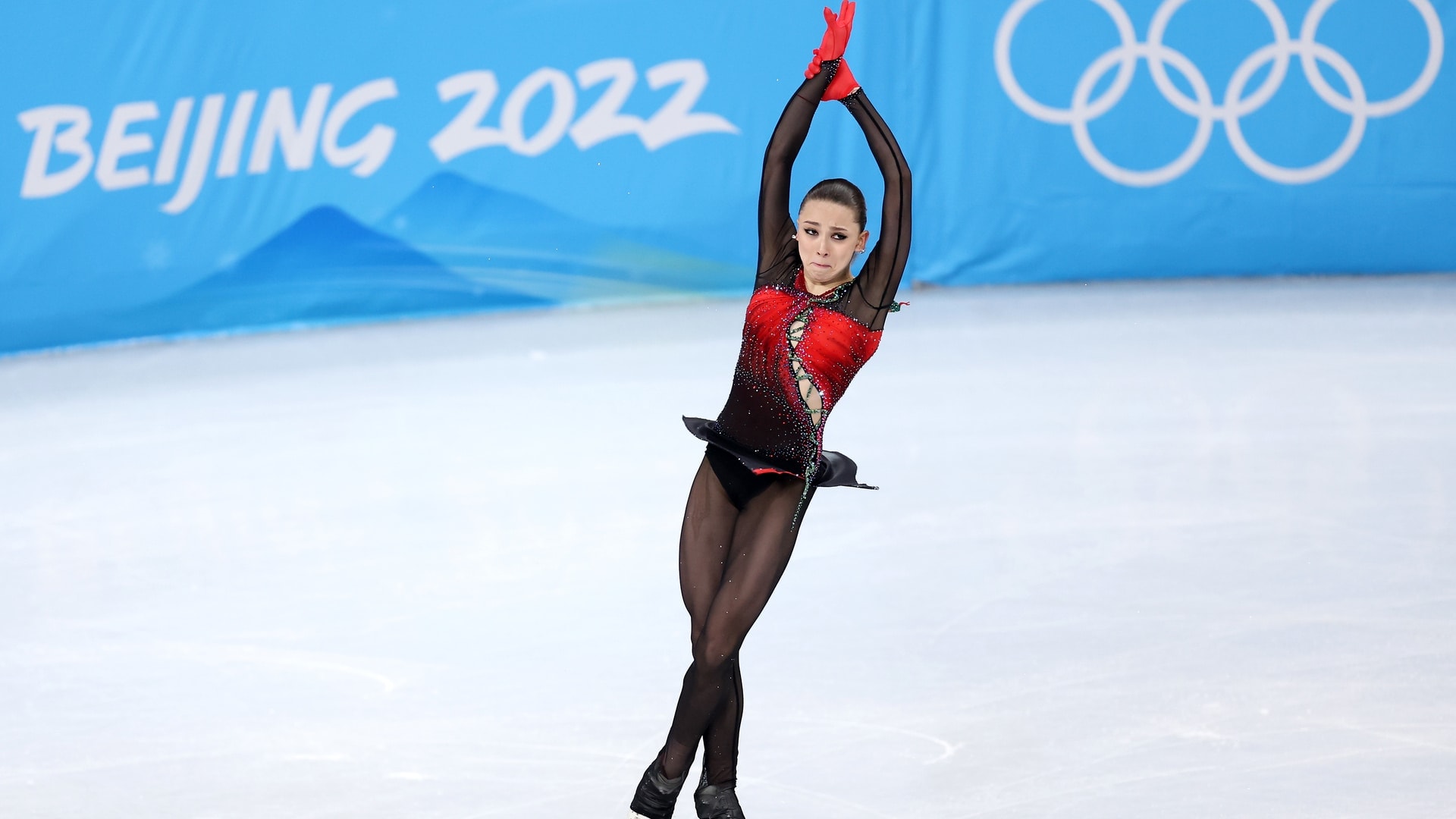 Zhu Yi, US-born Figure Skater Competing for China, Faces Backlash After Falls