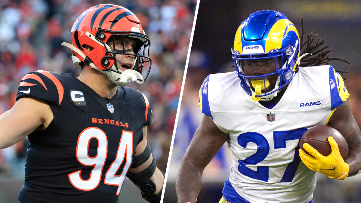 Super Bowl LVI Betting Odds NBC Los Angeles