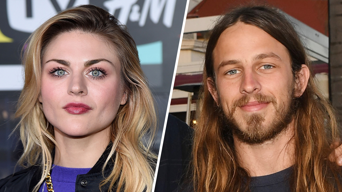 Kurt Cobain's daughter marries Tony Hawk's son – NBC Los Angeles