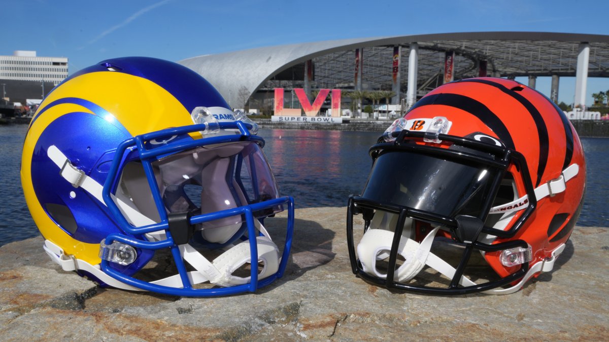 Rams and Bengals will meet in LA for Super Bowl LVI. Here's what to know