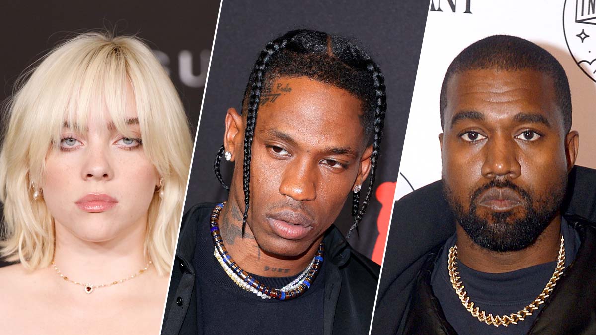 Billie Eilish Responds To Kanye ‘ye Wests Plea To Apologize To Travis