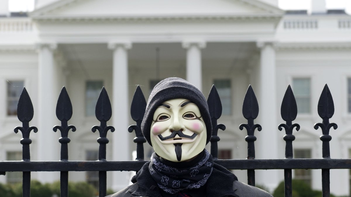 What Is Anonymous? How the Infamous 'Hacktivist' Group Went From 4chan Trolling to Launching Cyberattacks on Russia – NBC Los Angeles - Vimarsana News