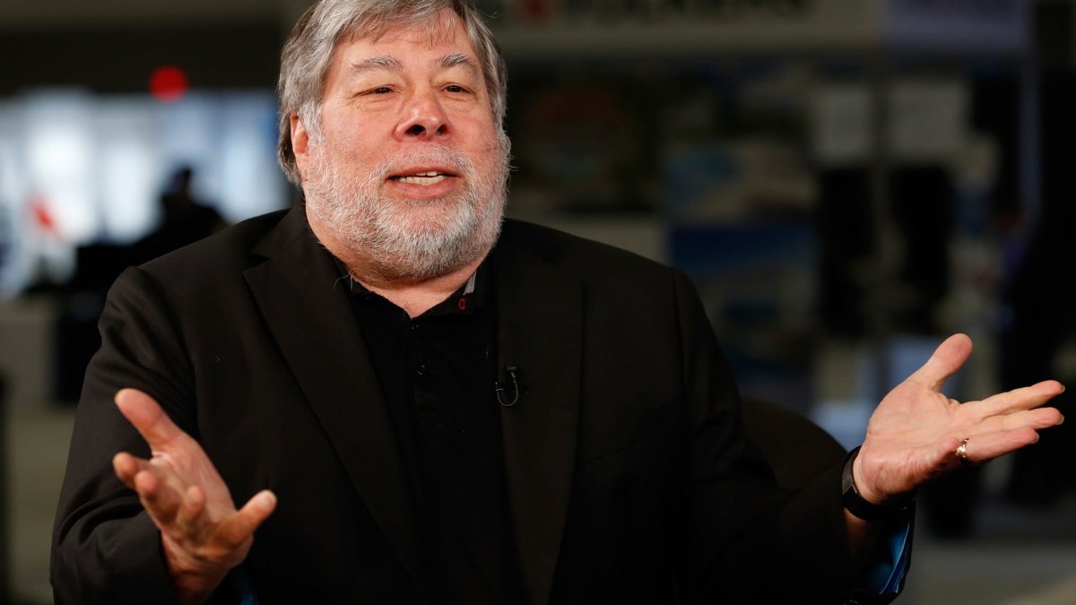 Steve Wozniak's Best Investing Tips – and Why He's 'Very Skeptical' of Most Cryptocurrencies – NBC Los Angeles - Vimarsana News
