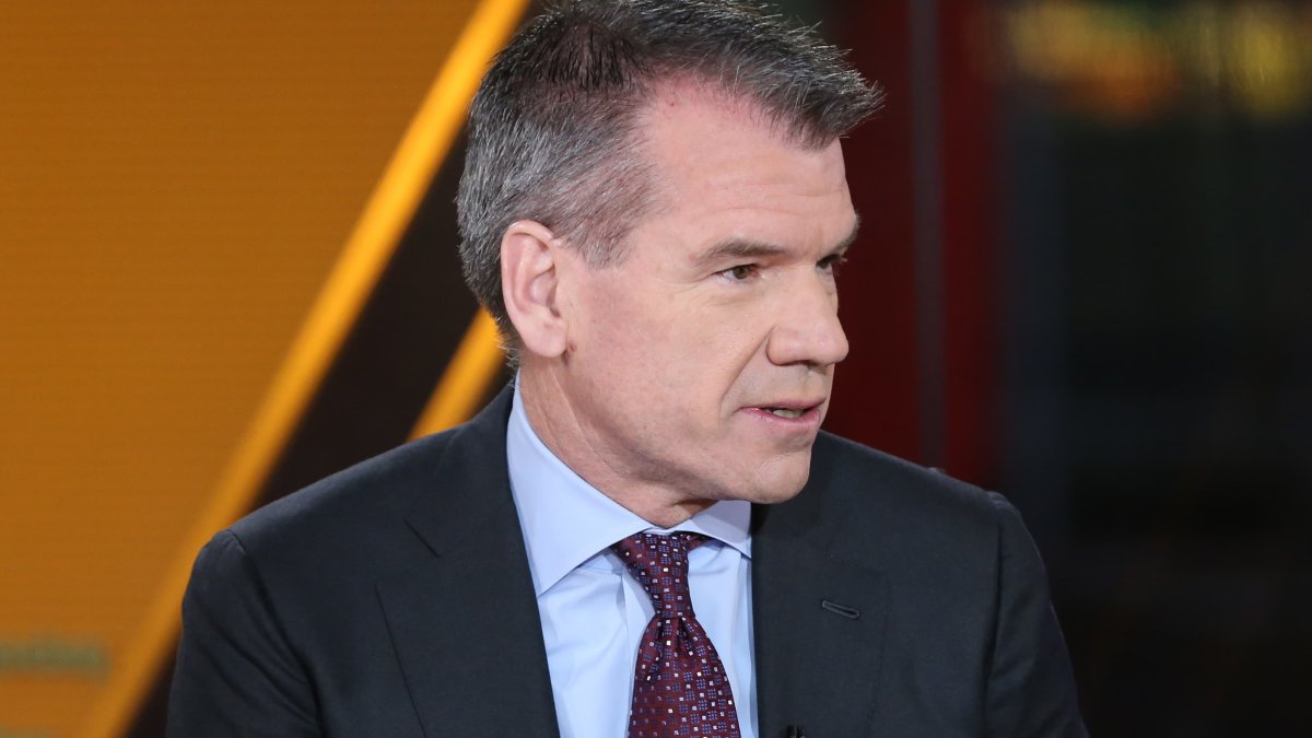 Incoming Splunk CEO Says He's 'Stepping in at a Great Time,' Hopes to Be Stabilizing Force – NBC Los Angeles - Vimarsana News