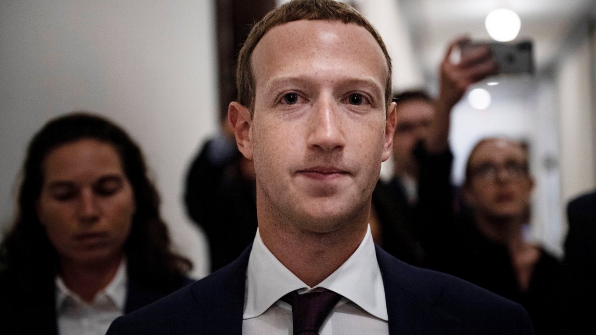 Mark Zuckerberg's Advice for Young People: Focus More on Building Relationships Than Being 'Objective Focused' – NBC Los Angeles - Vimarsana News
