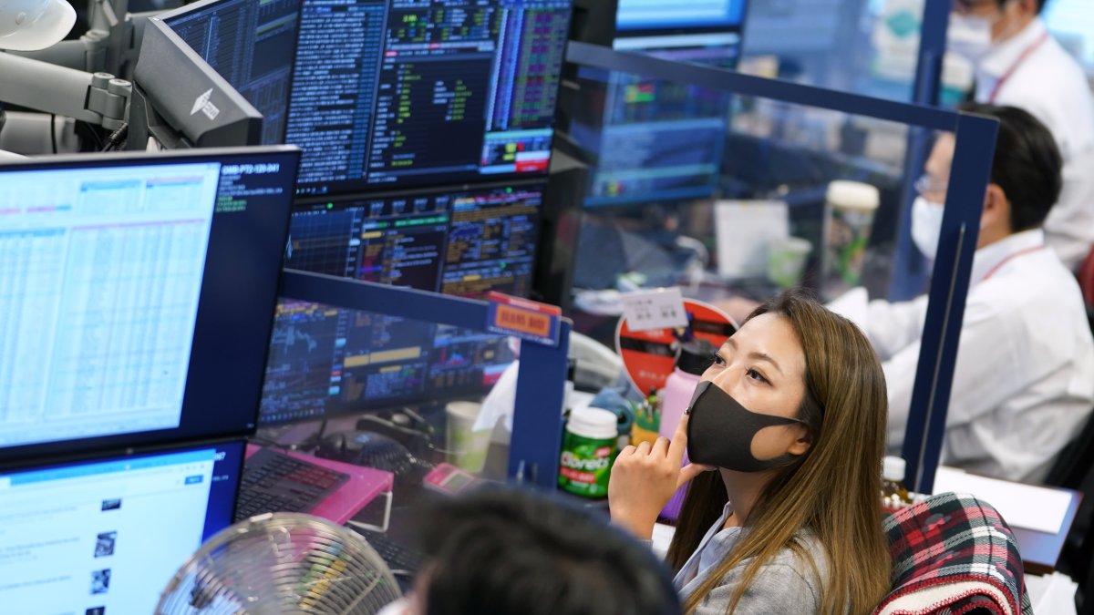 Asia-Pacific Markets Slip After Oil Prices Jump Again - Vimarsana News