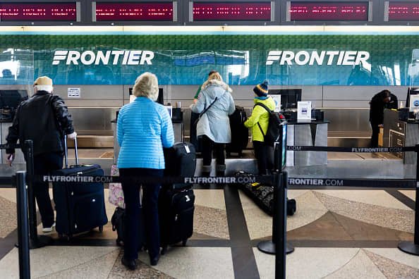 Even Discount Airfares Are on the Rise Thanks to Higher Fuel Costs and Strong Demand, Frontier CEO Says - Vimarsana News