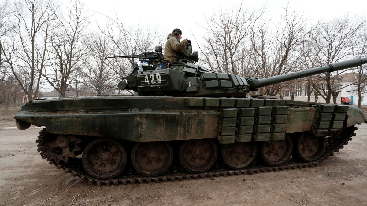European Markets Head for Mixed Open Amid Ukraine-Russia Tensions - Vimarsana News