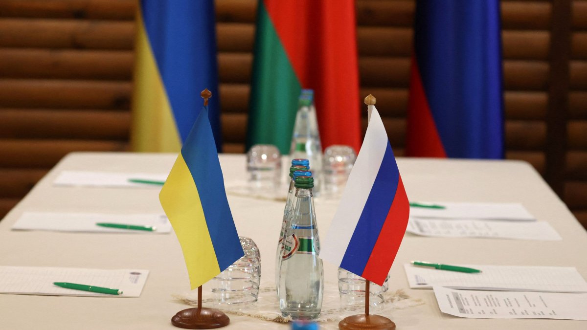 European Markets Set for a Muted Open, With Ukraine-Russia Talks in Focus - Vimarsana News