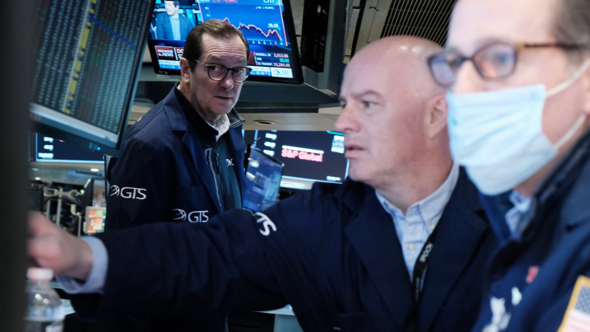 Russia Stock ETFs Trading in U.S. Plunge This Week With Some Halted for Trading - Vimarsana News