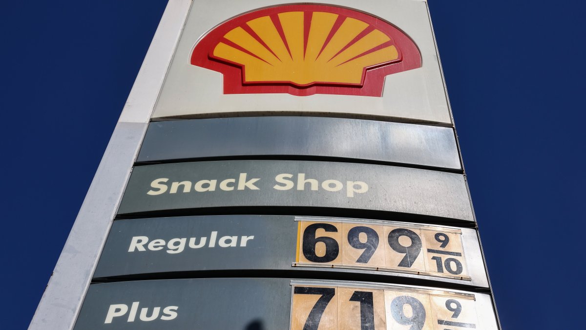 List Gas Prices Around Los Angeles This Weekend NBC Los Angeles