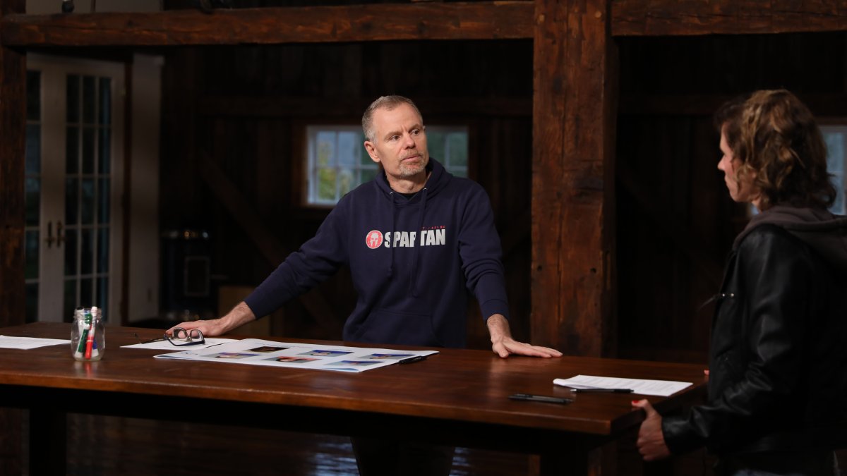 Spartan Race Founder Joe De Sena on Overcoming Your Biggest Fears: 'In Most Cases, Fear Is Fiction' – NBC Los Angeles - Vimarsana News