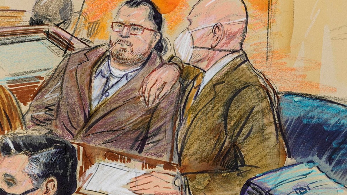 Texas Man Who Stormed Capitol With Gun on Jan. 6 Gets 87 Months in Prison 1