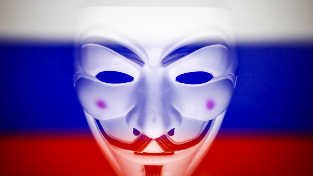 Anonymous Declared a 'Cyber War' Against Russia. Here Are the Results – NBC Los Angeles - Vimarsana News