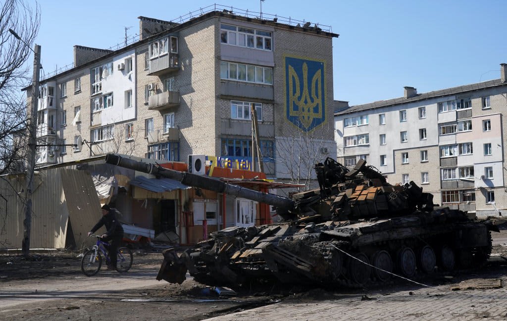 U.S. Government Formally Accuses Russia of Committing War Crimes in Ukraine - Vimarsana News