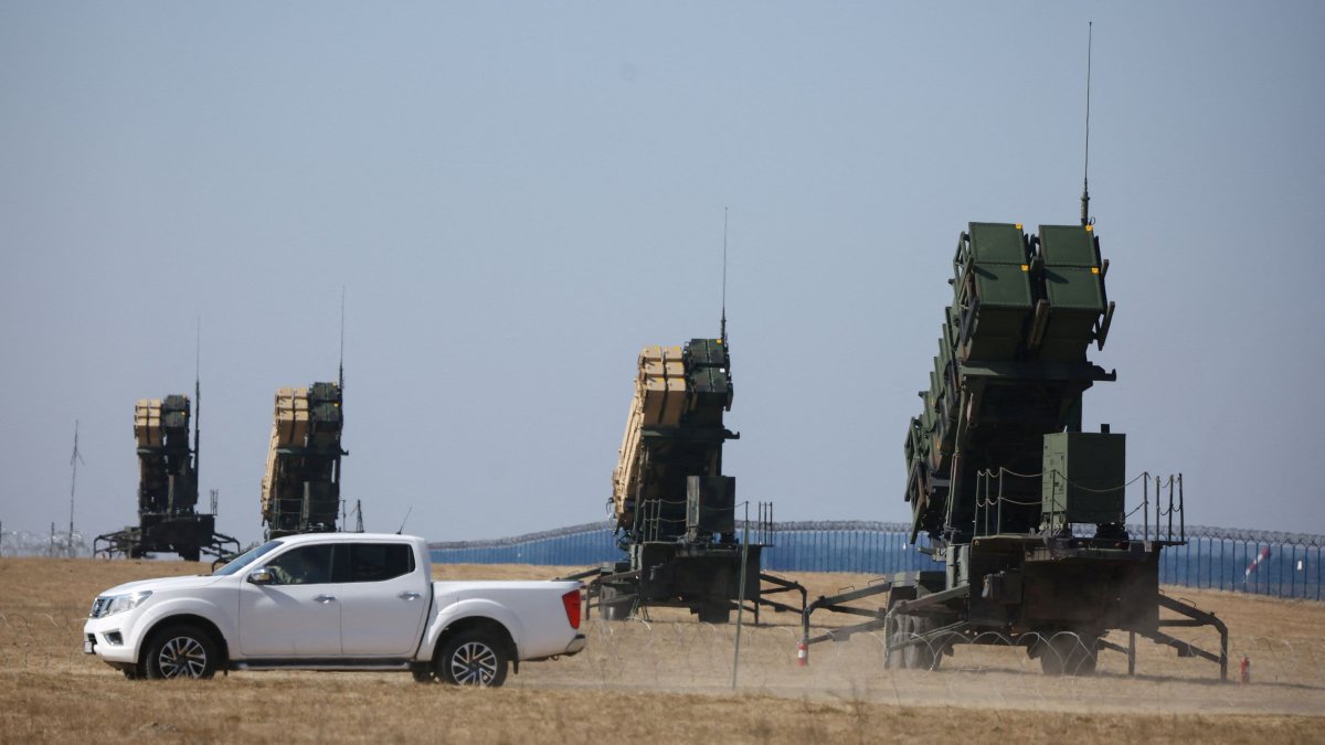 NATO Boosts Defenses in Europe, Says It Faces 'Gravest Threat' to Its Security in Decades – NBC Los Angeles - Vimarsana News