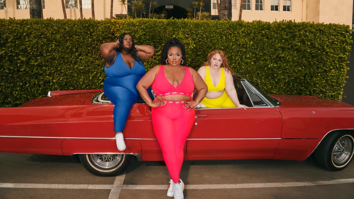 Bold Design and Body Positivity: Superstar Lizzo Previews Her New Line of Fabletics Shapewear - Vimarsana News